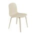 Visu Chair / Wood Base